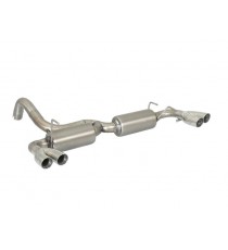 Ragazzon | Terminale silenziato con finali rotondi cromati per Abarth 500/595 1.4 TJET (135cv/140cv/145cv/160cv/165cv/180cv) 695 1.4 T-Jet (165cv/180cv/190cv) Ragazzon | Terminale silenziato con finali rotondi cromati per Abarth 500/595 1.4 TJET (135cv/140cv/145cv/160cv/165cv/180cv) 695 1.4 T-Jet (165cv/180cv/190cv)
