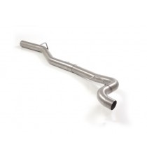 Ragazzon | Terminale solo tubo per Alfa Romeo Giulia 2.2TD (150cv) Ragazzon | Terminale solo tubo per Alfa Romeo Giulia 2.2TD (150cv)
