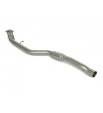 Ragazzon | Centrale silenziato per Alfa Romeo Stelvio 2.0 Turbo Q4 (200cv/250cv/280cv) NON COMPATIBILE CON POSTERIORE ORIGINALE