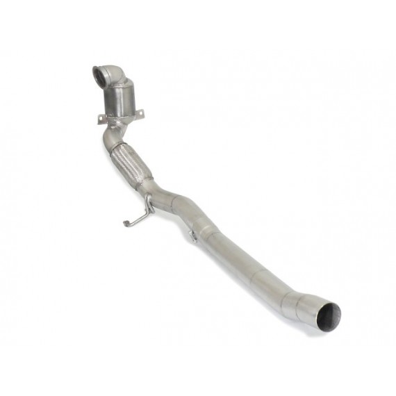 Ragazzon | Downpipe Catalizzato 200 celle per Audi S3 8P Quattro 2.0TFSI (300cv/310cv) Sportback Quattro 2.0TFSI (300cv/310cv)