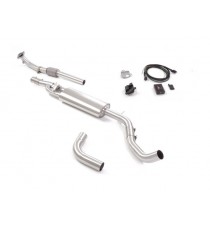 Ragazzon | Centrale silenziato con valvola per Abarth 500/595 1.4 TJET e 695 1.4 T-Jet DA MONTARE IN COPPIA CON 50.0725.61 - 50.0725.63 - 50.0726.61 - 50.0726.63 - 50.0823.57 - 50.0882.06 - 50.0882.61 - 50.0882.74 - 50.0907.06 - 50.0907.61 - 50.0907.74 Ragazzon | Centrale silenziato con valvola per Abarth 500/595 1.4 TJET e 695 1.4 T-Jet DA MONTARE IN COPPIA CON 50.0725.61 - 50.0725.63 - 50.0726.61 - 50.0726.63 - 50.0823.57 - 50.0882.06 - 50.0882.61 - 50.0882.74 - 50.0907.06 - 50.0907.61 - 50.0907.74
