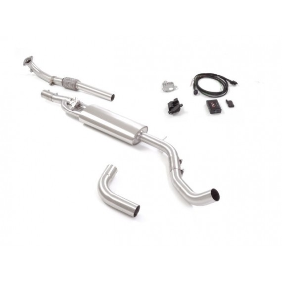Ragazzon | Centrale silenziato con valvola per Abarth 500/595 1.4 TJET e 695 1.4 T-Jet DA MONTARE IN COPPIA CON 50.0725.61 - 50.0725.63 - 50.0726.61 - 50.0726.63 - 50.0823.57 - 50.0882.06 - 50.0882.61 - 50.0882.74 - 50.0907.06 - 50.0907.61 - 50.0907.74 Ragazzon | Centrale silenziato con valvola per Abarth 500/595 1.4 TJET e 695 1.4 T-Jet DA MONTARE IN COPPIA CON 50.0725.61 - 50.0725.63 - 50.0726.61 - 50.0726.63 - 50.0823.57 - 50.0882.06 - 50.0882.61 - 50.0882.74 - 50.0907.06 - 50.0907.61 - 50.0907.74