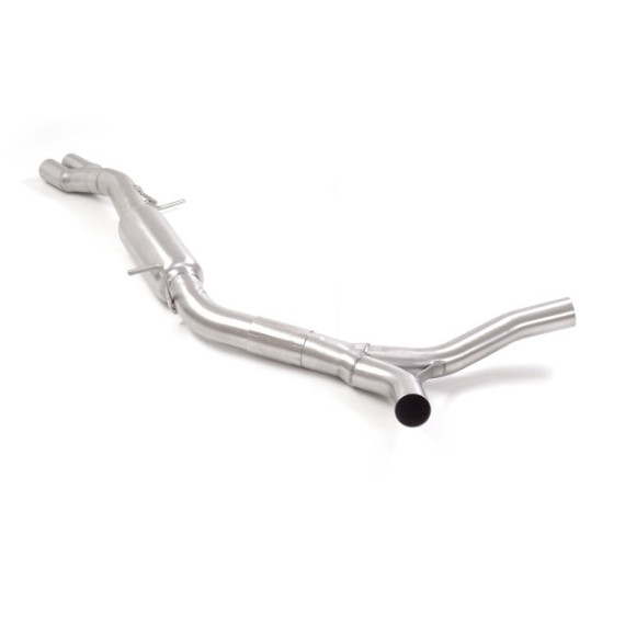 Ragazzon | Centrale silenziato per Audi S5 F5 Coupè 3.0TFSI Quattro (280cv) DA MONTARE IN COPPIA CON 50.0812.64
