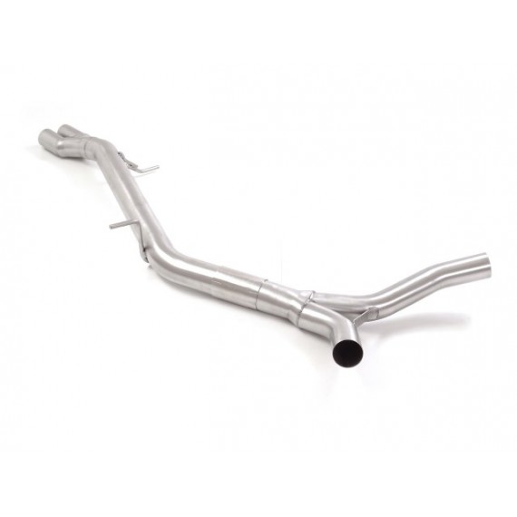 Ragazzon | Centrale non silenziato per Audi S5 F5 3.0TFSI Quattro (353cv) DA MONTARE IN COPPIA CON 50.0812.64