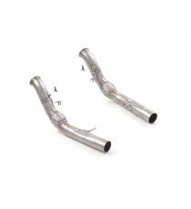 Ragazzon | Downpipe non Catalizzato per Alfa Romeo Stelvio 2.9 Bi-Turbo (510cv) Quadrifoglio Ragazzon | Downpipe non Catalizzato per Alfa Romeo Stelvio 2.9 Bi-Turbo (510cv) Quadrifoglio