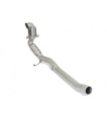 Ragazzon | Downpipe Catalizzato 200 celle per Audi TT FV/8S Coupè Quattro 2.0TFSI (230cv) Ragazzon | Downpipe Catalizzato 200 celle per Audi TT FV/8S Coupè Quattro 2.0TFSI (230cv)