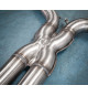 Ragazzon | Centrale non silenziato a "X" elimina OPF/GPF per BMW M4 G82 3.0 (480cv) / M4 G82 3.0 Competition (510cv)