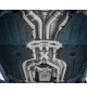 Ragazzon | Centrale non silenziato a "X" elimina OPF/GPF per BMW M4 G82 3.0 (480cv) / M4 G82 3.0 Competition (510cv)