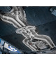 Ragazzon | Centrale non silenziato a "X" elimina OPF/GPF per BMW M4 G82 3.0 (480cv) / M4 G82 3.0 Competition (510cv)