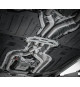 Ragazzon | Centrale non silenziato a "X" elimina OPF/GPF per BMW M4 G82 3.0 (480cv) / M4 G82 3.0 Competition (510cv)