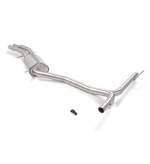 Ragazzon | Terminale non silenziato + Centrale silenziato per Porsche Cayenne Mk3 3.0 V6 e-Hybrid (307cv) 04/2023 >> COMPATIBILE CON LINEA ORIGINALE Ragazzon | Terminale non silenziato + Centrale silenziato per Porsche Cayenne Mk3 3.0 V6 e-Hybrid (307cv) 04/2023 >> COMPATIBILE CON LINEA ORIGINALE