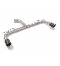 Ragazzon | Terminale non silenziato con finali rotondi in Carbonio per Volkswagen Golf 8 CD 2.0GTI (245cv) Ø76mm DA MONTARE IN COPPIA CON 50.0560.00 OPPURE 50.0561.80 Ragazzon | Terminale non silenziato con finali rotondi in Carbonio per Volkswagen Golf 8 CD 2.0GTI (245cv) Ø76mm DA MONTARE IN COPPIA CON 50.0560.00 OPPURE 50.0561.80