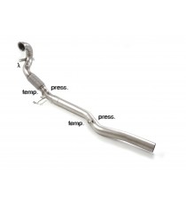 Ragazzon | Downpipe non Catalizzato per Audi TT FV/8S 45TFSI (197cv/245cv)