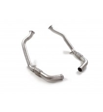 Ragazzon | Downpipe secondari non Catalizzati per Porsche Panamera 971 Turbo 4.0 V8 (550cv) COMPATIBILI CON POSTERIORE ORIGINALE Ragazzon | Downpipe secondari non Catalizzati per Porsche Panamera 971 Turbo 4.0 V8 (550cv) COMPATIBILI CON POSTERIORE ORIGINALE