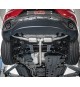 Ragazzon | Terminale silenziato con finali rotondi cromati 90mm per Alfa Romeo Tonale (160cv) DA MONTARE IN COPPIA CON: 50.1151.80