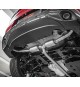 Ragazzon | Terminale silenziato con finali rotondi cromati 90mm per Alfa Romeo Tonale (160cv) DA MONTARE IN COPPIA CON: 50.1151.80