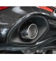 Ragazzon | Terminale silenziato con finali rotondi cromati 90mm per Alfa Romeo Tonale (160cv) DA MONTARE IN COPPIA CON: 50.1151.80