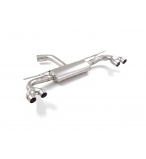 Ragazzon | Terminale silenziato per Cupra Leon KL 2.0TSI (245cv/300cv) Ø70mm