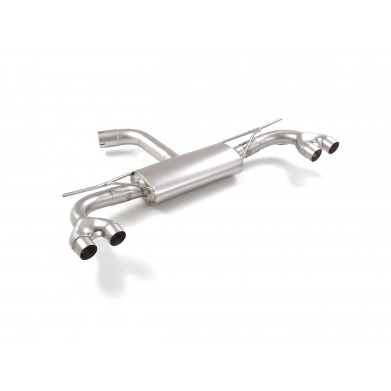 Ragazzon | Terminale silenziato per Cupra Leon KL 2.0TSI (245cv/300cv) Ø70mm Ragazzon | Terminale silenziato per Cupra Leon KL 2.0TSI (245cv/300cv) Ø70mm
