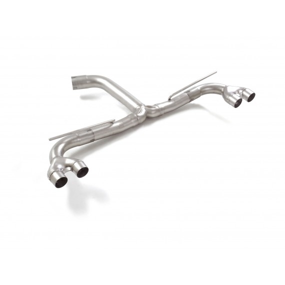 Ragazzon | Terminale non silenziato per Cupra Leon KL 2.0TSI (245cv/300cv) Ø70mm Ragazzon | Terminale non silenziato per Cupra Leon KL 2.0TSI (245cv/300cv) Ø70mm