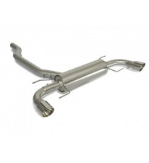 Ragazzon | Terminale silenziato con finali rotondi cromati per Alfa Romeo Giulia 2.0 Turbo (200cv) 2.0 Turbo Q4 Veloce (280cv) 2.0 Turbo Veloce (250cv) Ragazzon | Terminale silenziato con finali rotondi cromati per Alfa Romeo Giulia 2.0 Turbo (200cv) 2.0 Turbo Q4 Veloce (280cv) 2.0 Turbo Veloce (250cv)