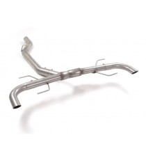 Ragazzon | Terminale solo tubo per Alfa Romeo Giulia 2.0 Turbo (200cv) 2.0 Turbo Veloce (250cv) 2.0 Turbo Q4 Veloce (280cv) Ragazzon | Terminale solo tubo per Alfa Romeo Giulia 2.0 Turbo (200cv) 2.0 Turbo Veloce (250cv) 2.0 Turbo Q4 Veloce (280cv)
