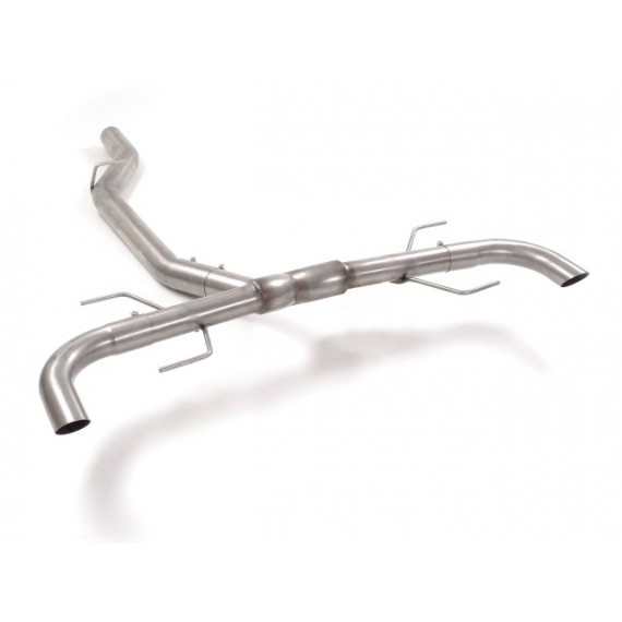 Ragazzon | Terminale solo tubo per Alfa Romeo Giulia 2.0 Turbo (200cv) 2.0 Turbo Veloce (250cv) 2.0 Turbo Q4 Veloce (280cv) Ragazzon | Terminale solo tubo per Alfa Romeo Giulia 2.0 Turbo (200cv) 2.0 Turbo Veloce (250cv) 2.0 Turbo Q4 Veloce (280cv)