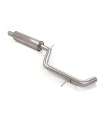 Ragazzon | Centrale silenziato per Volkswagen Golf 7.5 AU 1.5TSI (130cv/150cv) COMPATIBILE CON POSTERIORE ORIGINALE Ragazzon | Centrale silenziato per Volkswagen Golf 7.5 AU 1.5TSI (130cv/150cv) COMPATIBILE CON POSTERIORE ORIGINALE