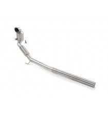 Ragazzon | Downpipe Catalizzato 200 celle per Audi FV/8S TT 2.0TFSI (230cv) COMPATIBILE CON POSTERIORE ORIGINALE Ragazzon | Downpipe Catalizzato 200 celle per Audi FV/8S TT 2.0TFSI (230cv) COMPATIBILE CON POSTERIORE ORIGINALE