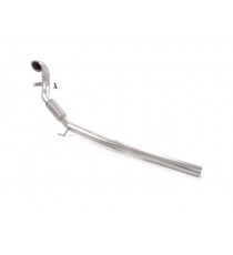 Ragazzon | Downpipe non Catalizzato per Audi TT FV/8S 2.0TFSI (230cv) COMPATIBILE CON POSTERIORE ORIGINALE