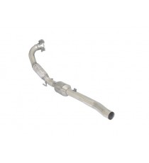 Ragazzon | Downpipe Catalizzato 200 celle per Audi TT 8J Coupè 1.8TFSI (160cv) 2.0TFSI (200cv/210cv) Roadster 1.8TFSI (160cv) 2.0TFSI (200cv/210cv) COMPATIBILE CON POSTERIORE ORIGINALE Ragazzon | Downpipe Catalizzato 200 celle per Audi TT 8J Coupè 1.8TFSI (160cv) 2.0TFSI (200cv/210cv) Roadster 1.8TFSI (160cv) 2.0TFSI (200cv/210cv) COMPATIBILE CON POSTERIORE ORIGINALE