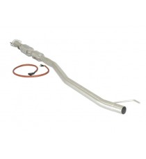 Ragazzon | Downpipe Catalizzato 200 celle + Centrale per Alfa Romeo Giulietta 1.4 TB (105cv/120cv/150cv) Sprint (170cv) DA MONTARE IN COPPIA CON: 1.4 TB 120cv 55.0146.00 - 1.4 TB 170cv 55.0191.00 Ragazzon | Downpipe Catalizzato 200 celle + Centrale per Alfa Romeo Giulietta 1.4 TB (105cv/120cv/150cv) Sprint (170cv) DA MONTARE IN COPPIA CON: 1.4 TB 120cv 55.0146.00 - 1.4 TB 170cv 55.0191.00