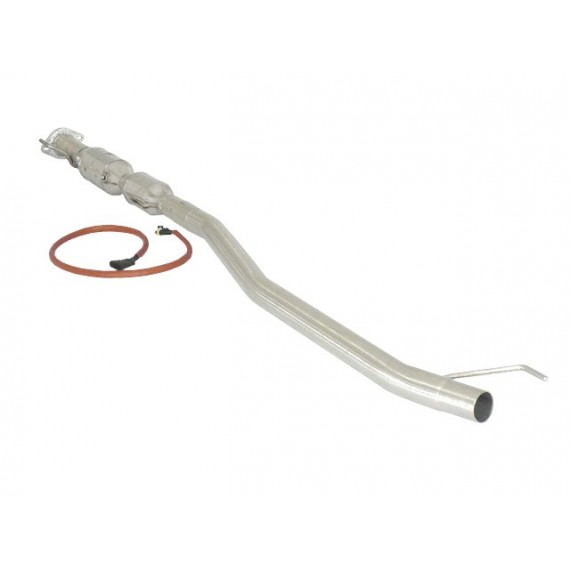 Ragazzon | Downpipe Catalizzato 200 celle + Centrale per Alfa Romeo Giulietta 1.4 TB (105cv/120cv/150cv) Sprint (170cv) DA MONTARE IN COPPIA CON: 1.4 TB 120cv 55.0146.00 - 1.4 TB 170cv 55.0191.00