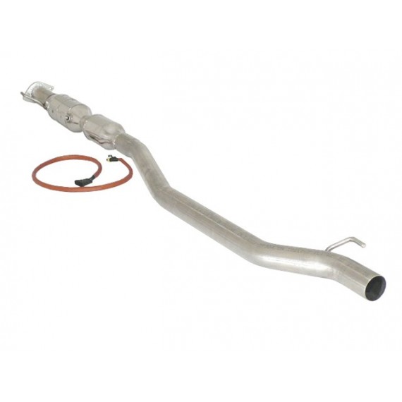 Ragazzon | Downpipe Catalizzato 200 celle + Centrale per Alfa Romeo Giulietta 1750TB (235cv/240cv) DA MONTARE IN COPPIA CON: 55.0196.00