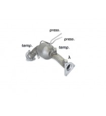Ragazzon | Downpipe Catalizzato per Audi Q5 8R Quattro 2.0TDi (170cv) COMPATIBILE CON POSTERIORE ORIGINALE Ragazzon | Downpipe Catalizzato per Audi Q5 8R Quattro 2.0TDi (170cv) COMPATIBILE CON POSTERIORE ORIGINALE