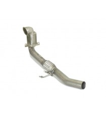 Ragazzon | Downpipe Catalizzato 200 celle per Audi S1 8X Sportback 2.0TFSI Quattro (231cv) Ø76mm COMPATIBILE CON POSTERIORE ORIGINALE Ragazzon | Downpipe Catalizzato 200 celle per Audi S1 8X Sportback 2.0TFSI Quattro (231cv) Ø76mm COMPATIBILE CON POSTERIORE ORIGINALE