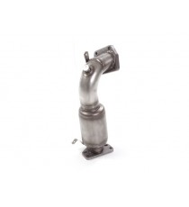 Ragazzon | Downpipe Catalizzato 200 celle per Alfa Romeo Giulietta 1.4 TB (105cv/120cv) GPL COMPATIBILE CON POSTERIORE ORIGINALE