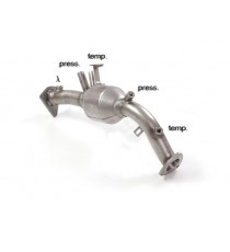 Ragazzon | Downpipe Catalizzato per Audi A4 8K 2.0TDi (136cv/143cv/170cv/177cv) 2.0TDi Quattro (170cv/177cv) COMPATIBILE CON POSTERIORE ORIGINALE Ragazzon | Downpipe Catalizzato per Audi A4 8K 2.0TDi (136cv/143cv/170cv/177cv) 2.0TDi Quattro (170cv/177cv) COMPATIBILE CON POSTERIORE ORIGINALE