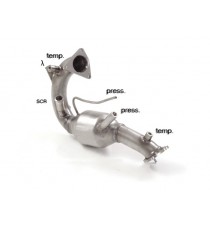 Ragazzon | Downpipe Catalizzato per Porsche Macan S 3.0TDi (250cv/258cv) COMPATIBILE CON POSTERIORE ORIGINALE Ragazzon | Downpipe Catalizzato per Porsche Macan S 3.0TDi (250cv/258cv) COMPATIBILE CON POSTERIORE ORIGINALE