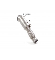 Ragazzon | Downpipe Catalizzato 300celle per Toyota Supra GR 3.0 Mk5 (340cv) / BMW Z4 (G29) M40i 2019>> / M240i XDrive (G42) (375cv) 2021>> COMPATIBILE CON POSTERIORE ORIGINALE Ragazzon | Downpipe Catalizzato 300celle per Toyota Supra GR 3.0 Mk5 (340cv) / BMW Z4 (G29) M40i 2019>> / M240i XDrive (G42) (375cv) 2021>> COMPATIBILE CON POSTERIORE ORIGINALE