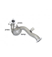 Ragazzon | Downpipe Catalizzato per Audi A4 8K 2.7TDi V6 (190cv) 3.0TDi V6 Quattro (240cv) COMPATIBILE CON POSTERIORE ORIGINALE Ragazzon | Downpipe Catalizzato per Audi A4 8K 2.7TDi V6 (190cv) 3.0TDi V6 Quattro (240cv) COMPATIBILE CON POSTERIORE ORIGINALE