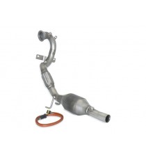 Ragazzon | Downpipe Catalizzato 200 celle per Seat Leon 5F 1.4TSI (122cv/140cv/125cv/150cv) COMPATIBILE CON POSTERIORE ORIGINALE Ragazzon | Downpipe Catalizzato 200 celle per Seat Leon 5F 1.4TSI (122cv/140cv/125cv/150cv) COMPATIBILE CON POSTERIORE ORIGINALE