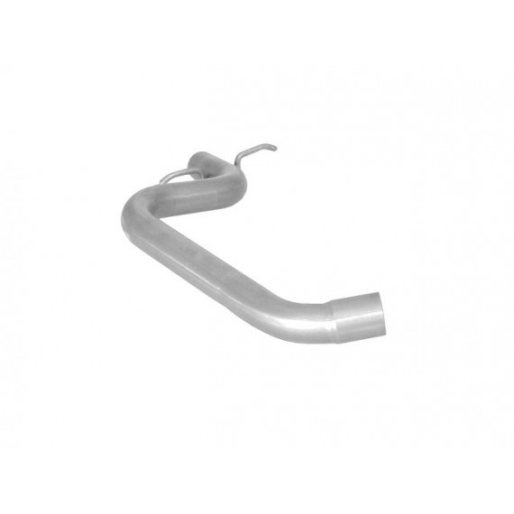 Ragazzon | Centrale non silenziato per Audi TT 8J Coupè 1.8TFSI (160cv) 2.0TFSI (200cv/210cv) Roadster 1.8TFSI (160cv) 2.0TFSI (200cv/210cv) COMPATIBILE CON POSTERIORE ORIGINALE
