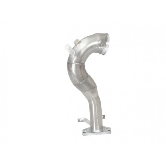 Ragazzon | Downpipe non Catalizzato per Abarth Grande Punto e EVO 1.4 TJET esseesse (180cv) COMPATIBILE CON POSTERIORE ORIGINALE