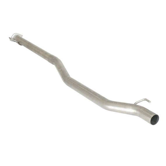 Ragazzon | Centrale non silenziato per Alfa Romeo Giulietta 1750TB (235cv/240cv) 2.0 JTDm2 (140cv/170cv) COMPATIBILE CON POSTERIORE ORIGINALE