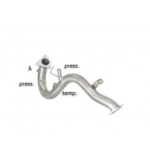 Ragazzon | Downpipe non Catalizzato per Audi A4 8K 2.7TDi V6 (190cv) 3.0TDi V6 Quattro (240cv) COMPATIBILE CON POSTERIORE ORIGINALE Ragazzon | Downpipe non Catalizzato per Audi A4 8K 2.7TDi V6 (190cv) 3.0TDi V6 Quattro (240cv) COMPATIBILE CON POSTERIORE ORIGINALE