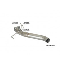 Ragazzon | Tubo elimina OPF/GPF per Volkswagen Touareg 7L/7P 3.0TDi V6 (224cv/239cv/245cv) Ragazzon | Tubo elimina OPF/GPF per Volkswagen Touareg 7L/7P 3.0TDi V6 (224cv/239cv/245cv)