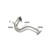 Ragazzon | Downpipe non Catalizzato per Audi A6 4G 3.0TDi V6 Quattro (245cv) COMPATIBILE CON POSTERIORE ORIGINALE Ragazzon | Downpipe non Catalizzato per Audi A6 4G 3.0TDi V6 Quattro (245cv) COMPATIBILE CON POSTERIORE ORIGINALE
