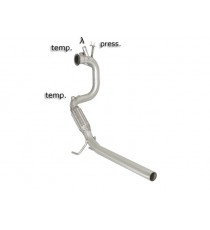 Ragazzon | Downpipe non Catalizzato per Seat Ibiza 6J SC 2.0TDi (143cv) COMPATIBILE CON POSTERIORE ORIGINALE Ragazzon | Downpipe non Catalizzato per Seat Ibiza 6J SC 2.0TDi (143cv) COMPATIBILE CON POSTERIORE ORIGINALE