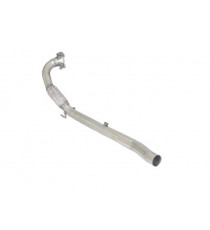 Ragazzon | Downpipe non Catalizzato per Audi TT 8J 1.8TFSI (160cv) 2.0TFSI (200cv/210cv) COMPATIBILE CON POSTERIORE ORIGINALE